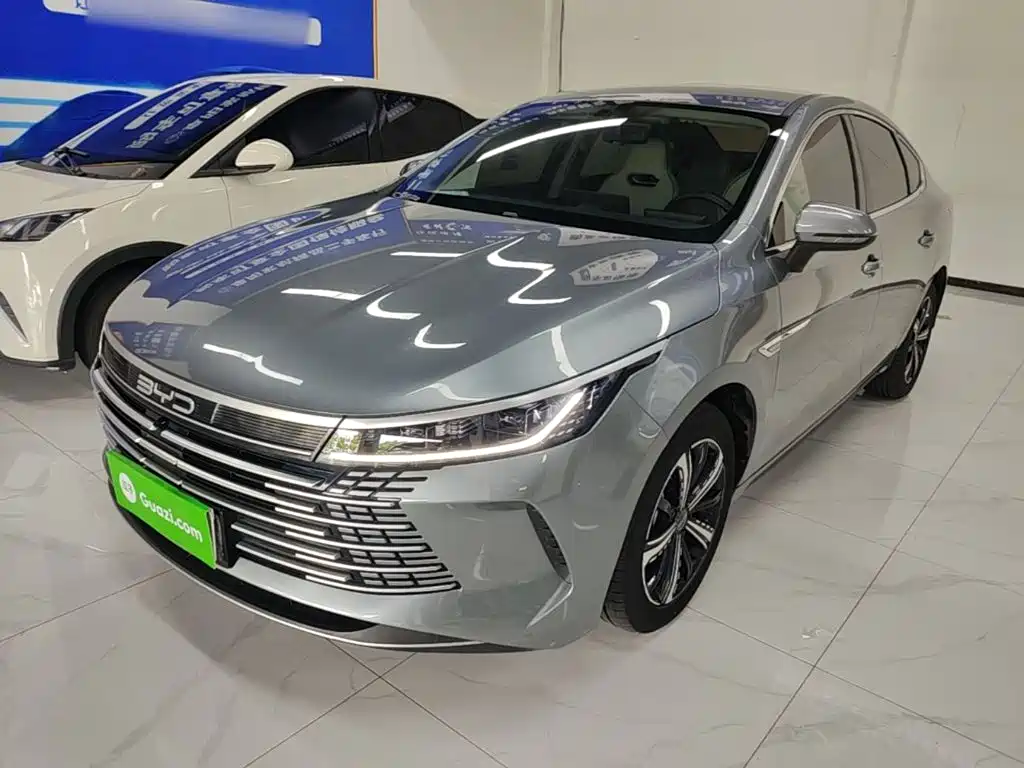 BYD Destroyer 05 2024