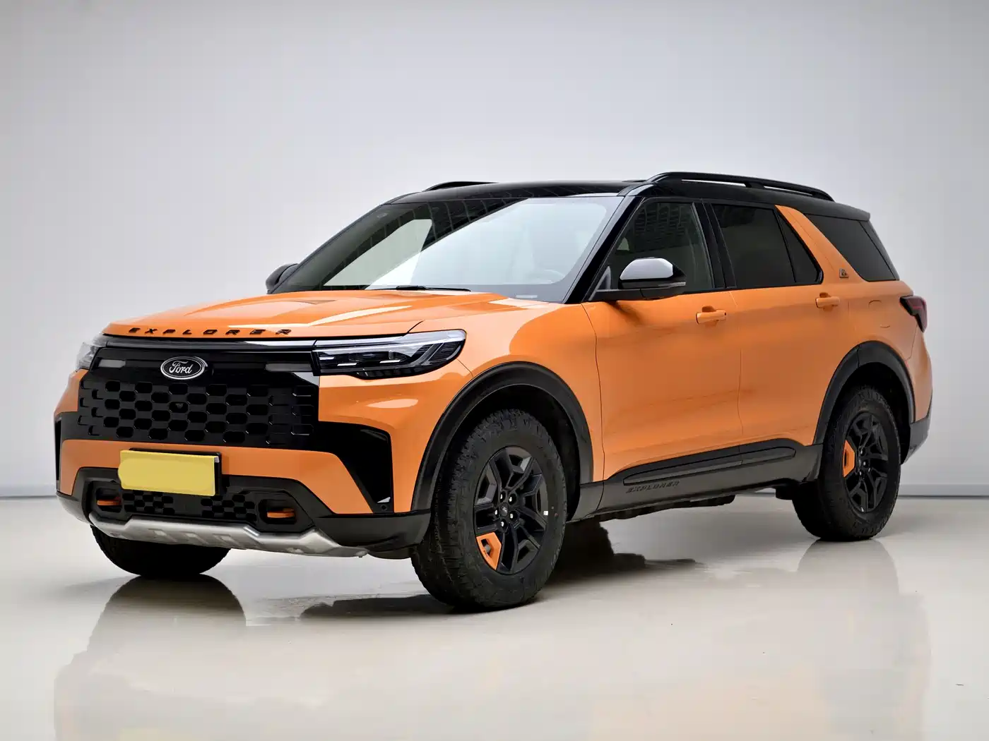 FORD EXPLORER 2024