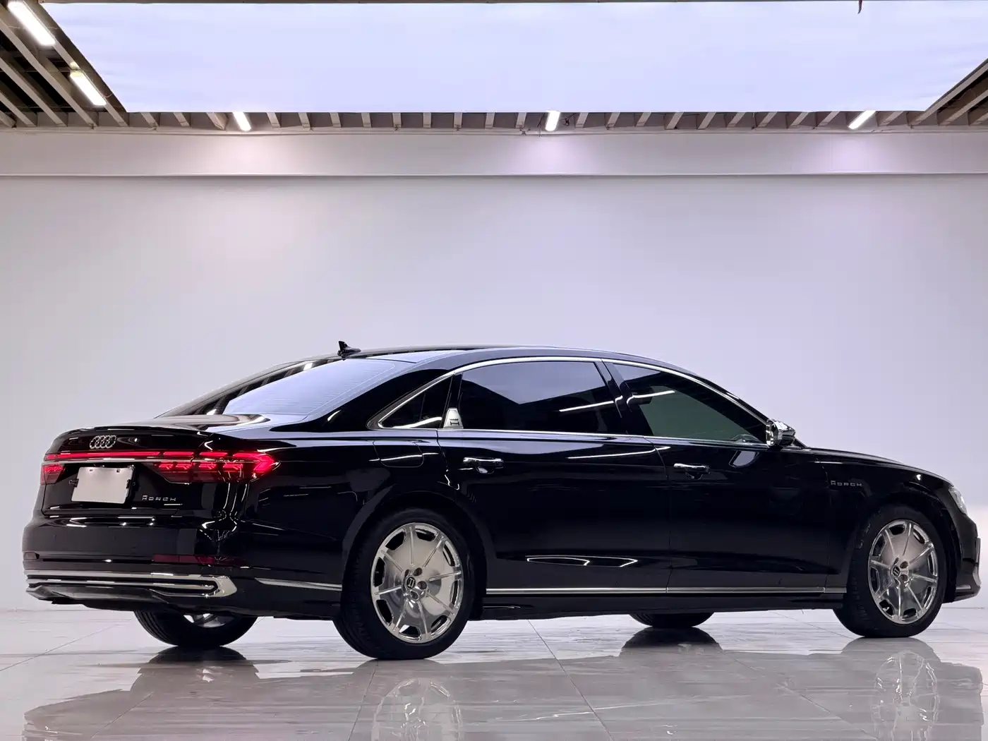 Audi A8 2025 2025 A8L Horch Founder Edition 55TFSI