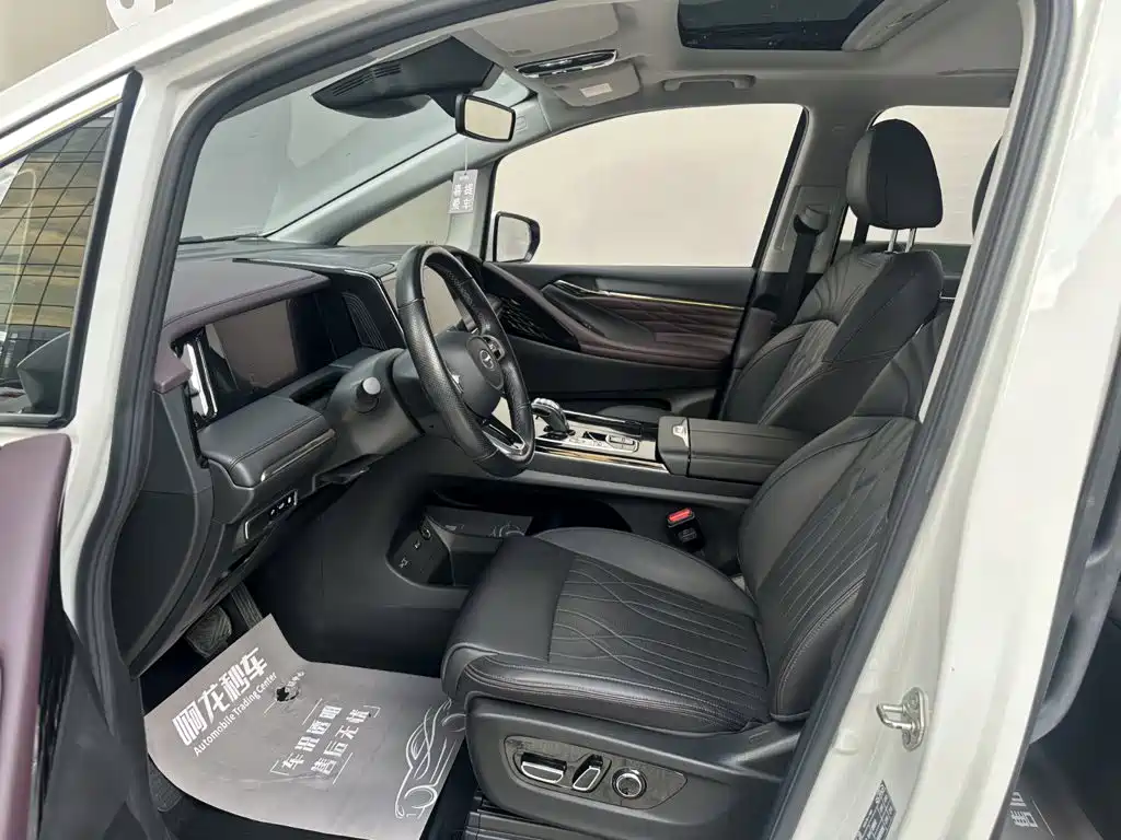 صورة 13 - GAC Trumpchi Trumpchi E9