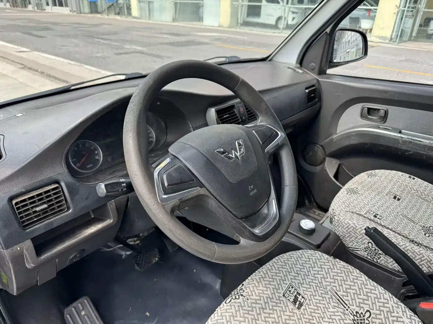 2021 Wuling Motors Wuling Rongguang EV