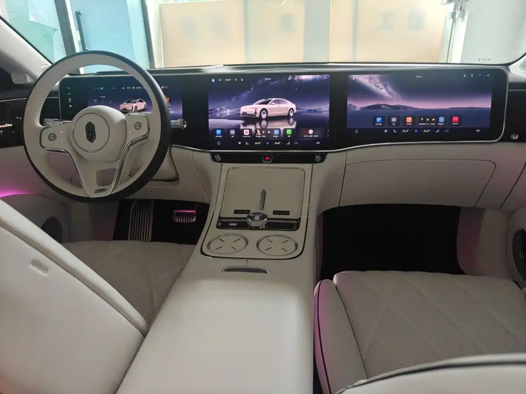Zunjie S800 2025 2025 Model Extended Range Starlight Premium Edition 5-Seater