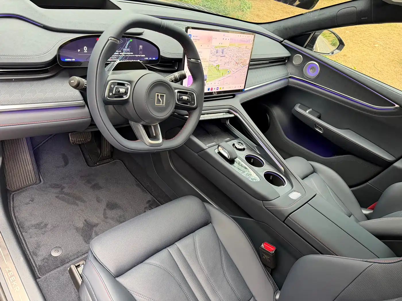 ZEEKR EXTREME KRYPTON 001