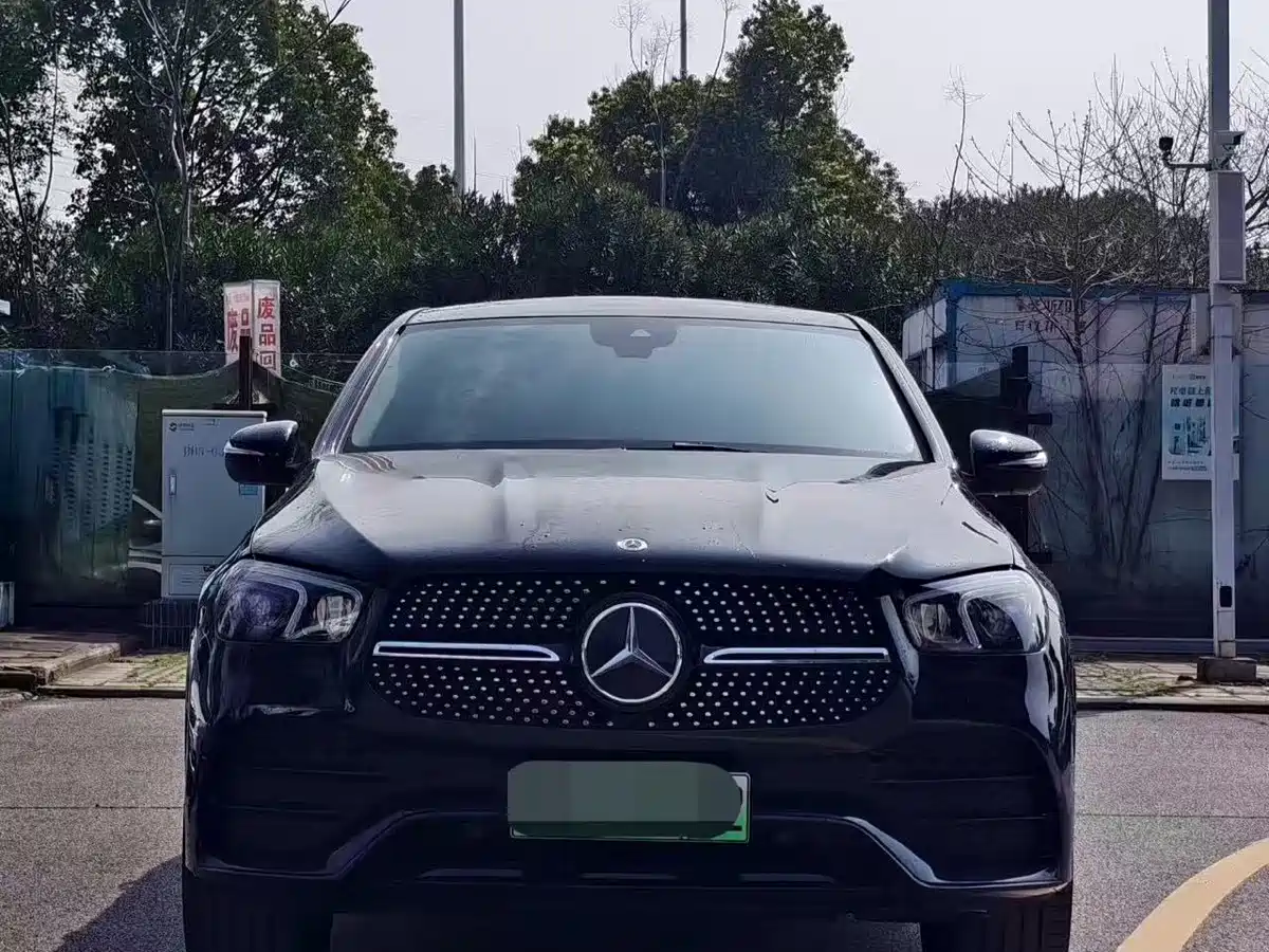 MERCEDES-BENZ GLE COUPE NEW ENERGY