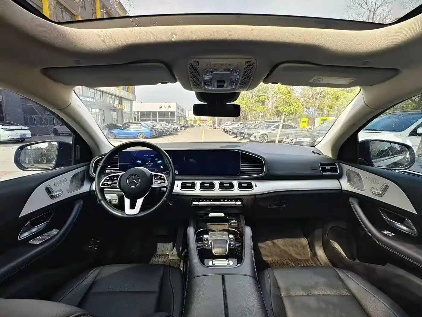 MERCEDES-BENZ GLE COUPE NEW ENERGY