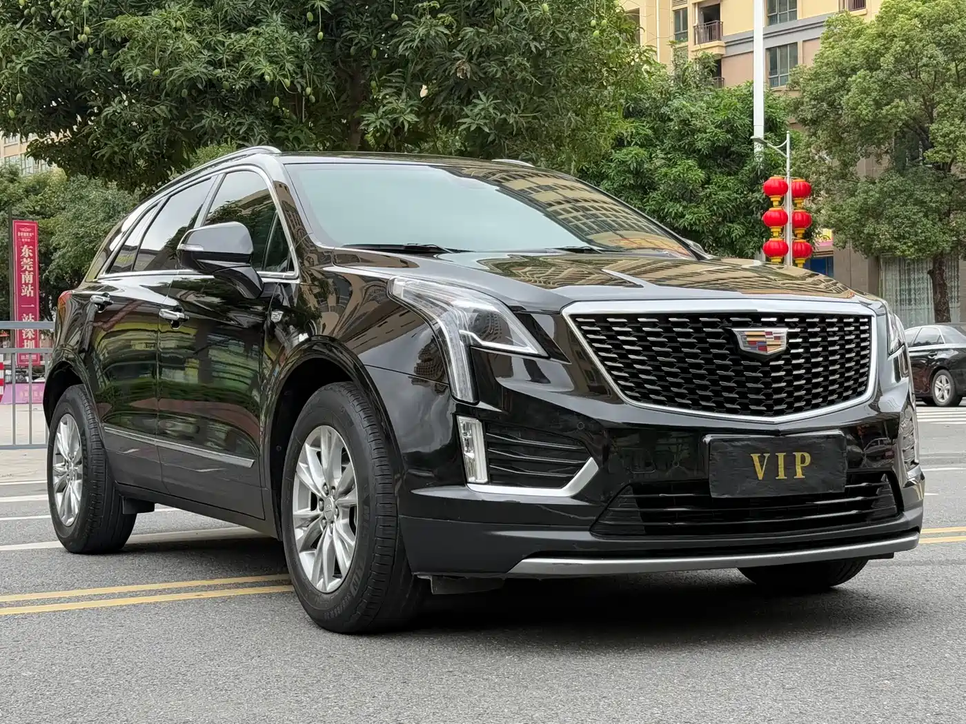 Cadillac XT5 2021 2.0T 2WD Luxury Edition фото 3
