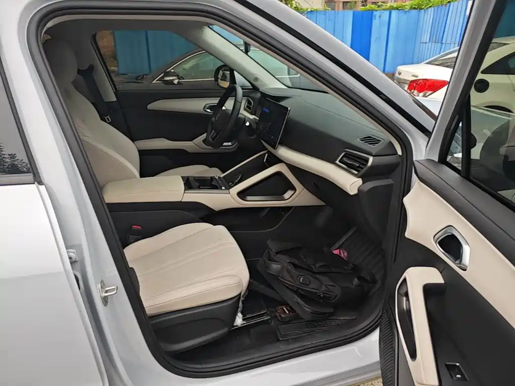 BYD Yuan UP 2026 2025 Smart Drive Edition 401KM Vitality Version