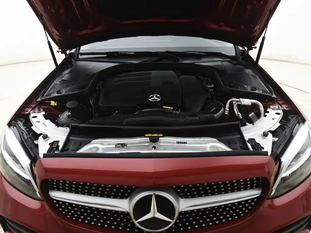 Mercedes-Benz C-Class 2020 C 200 L Fashion Sport фото 12