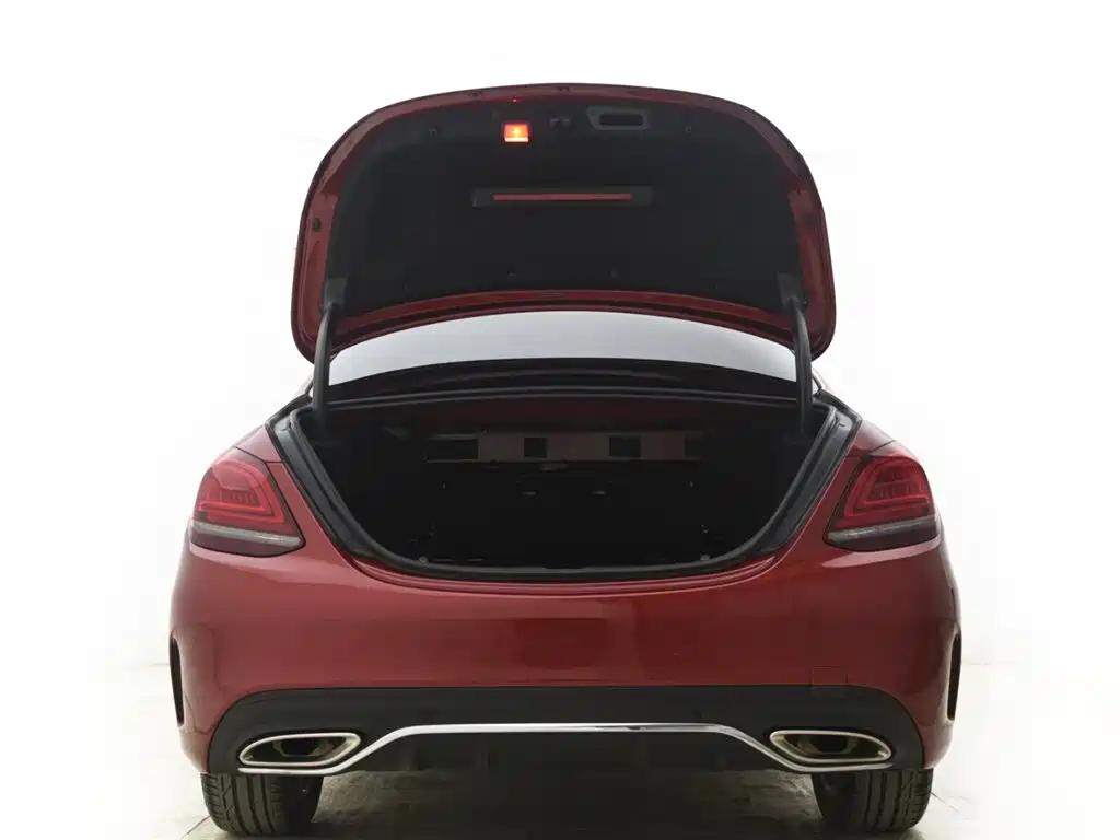 Mercedes-Benz C-Class 2020 C 200 L Fashion Sport фото 14