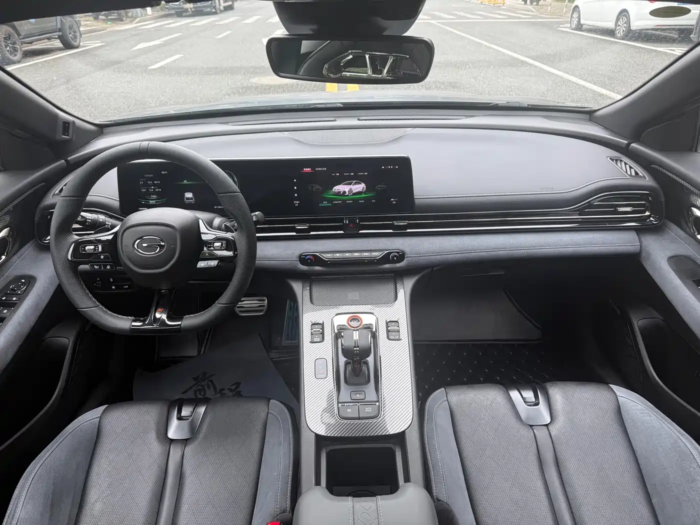 GAC Trumpchi Trumpchi Emkoo 2023 2023 400T Auto R MAX