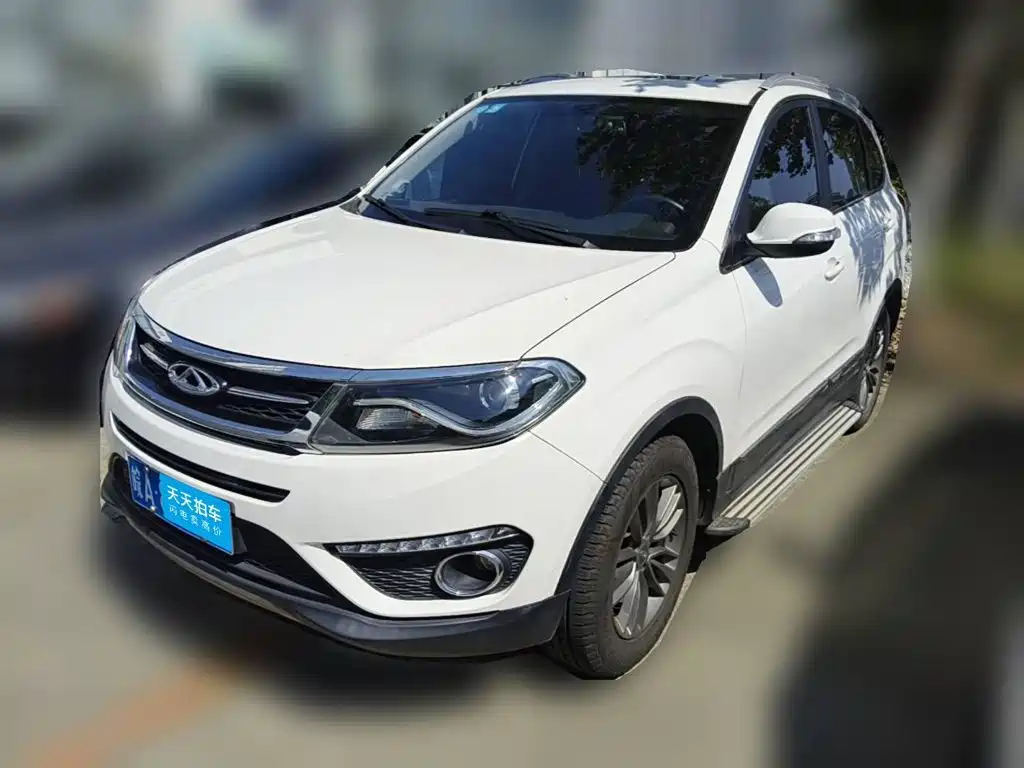 Chery Tiggo 5 2016 2016 2.0L Manual Family Edition