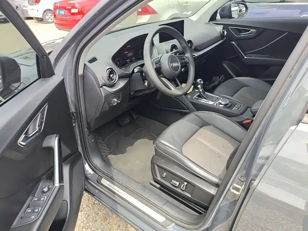 Audi Q2L e-tron 2021 2019 Q2L e-tron Pure Electric Smart Enjoyment