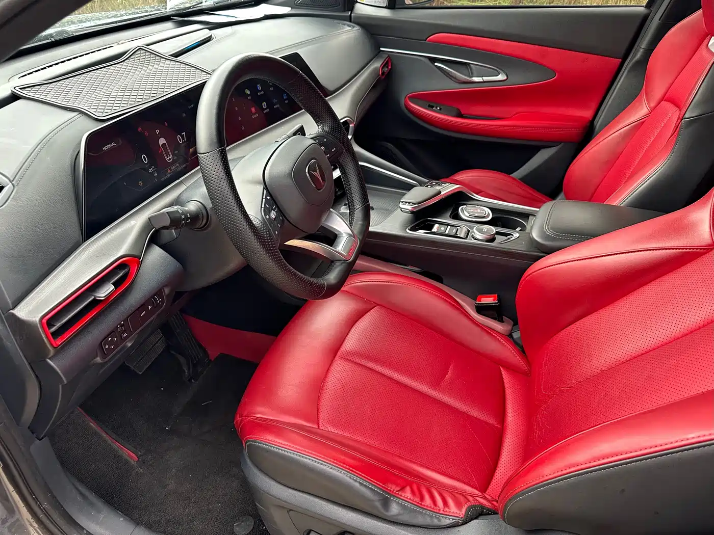 Changan UNI-T 2020 2020 1.5T Flagship