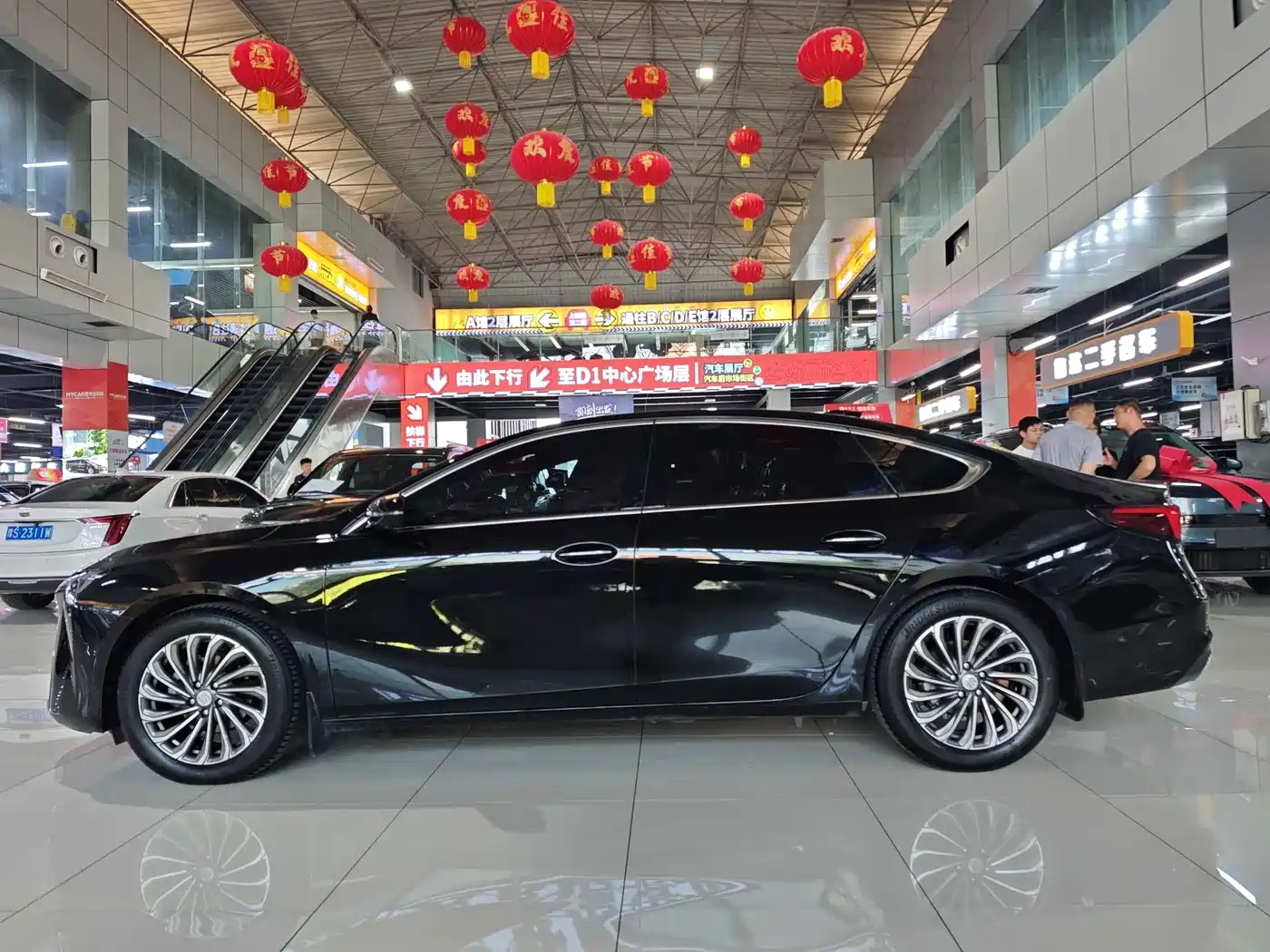 BUICK LACROSSE