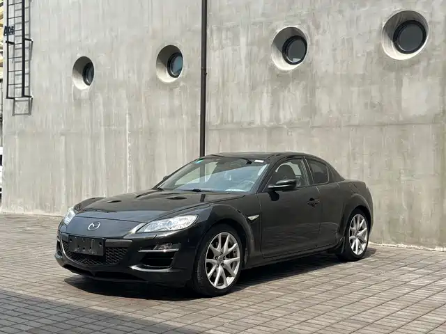 Mazda Mazda RX-8 2008 Model 1.3 6-speed Automatic