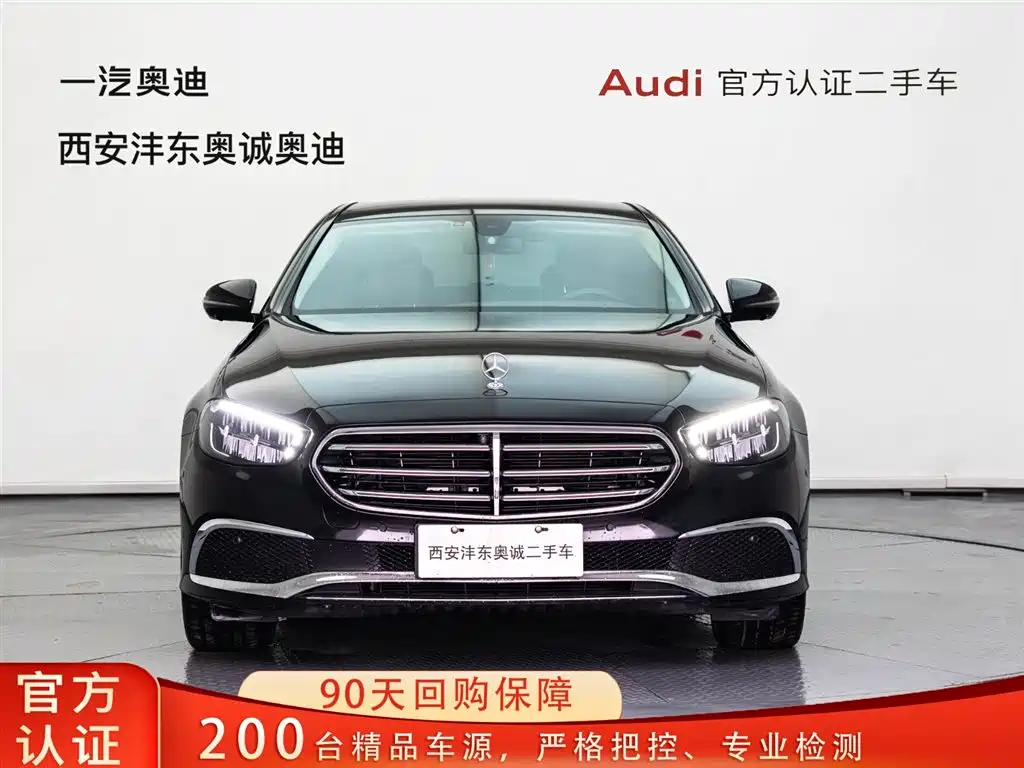 Mercedes-Benz E-Class 2023 E 300 L Fashion фото 3