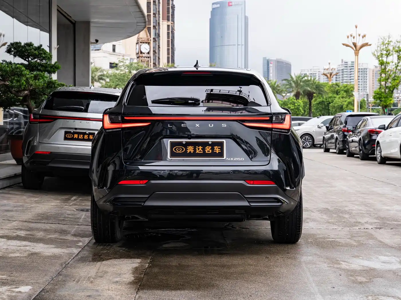 Lexus NX 2025 2025 260 FWD Special Edition