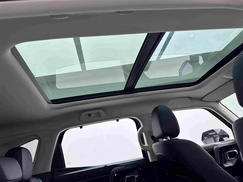 Haval Second-Generation Big Dog New Energy 2023 2023 DHT-PHEV 105km Trendy Electric Edition Plus