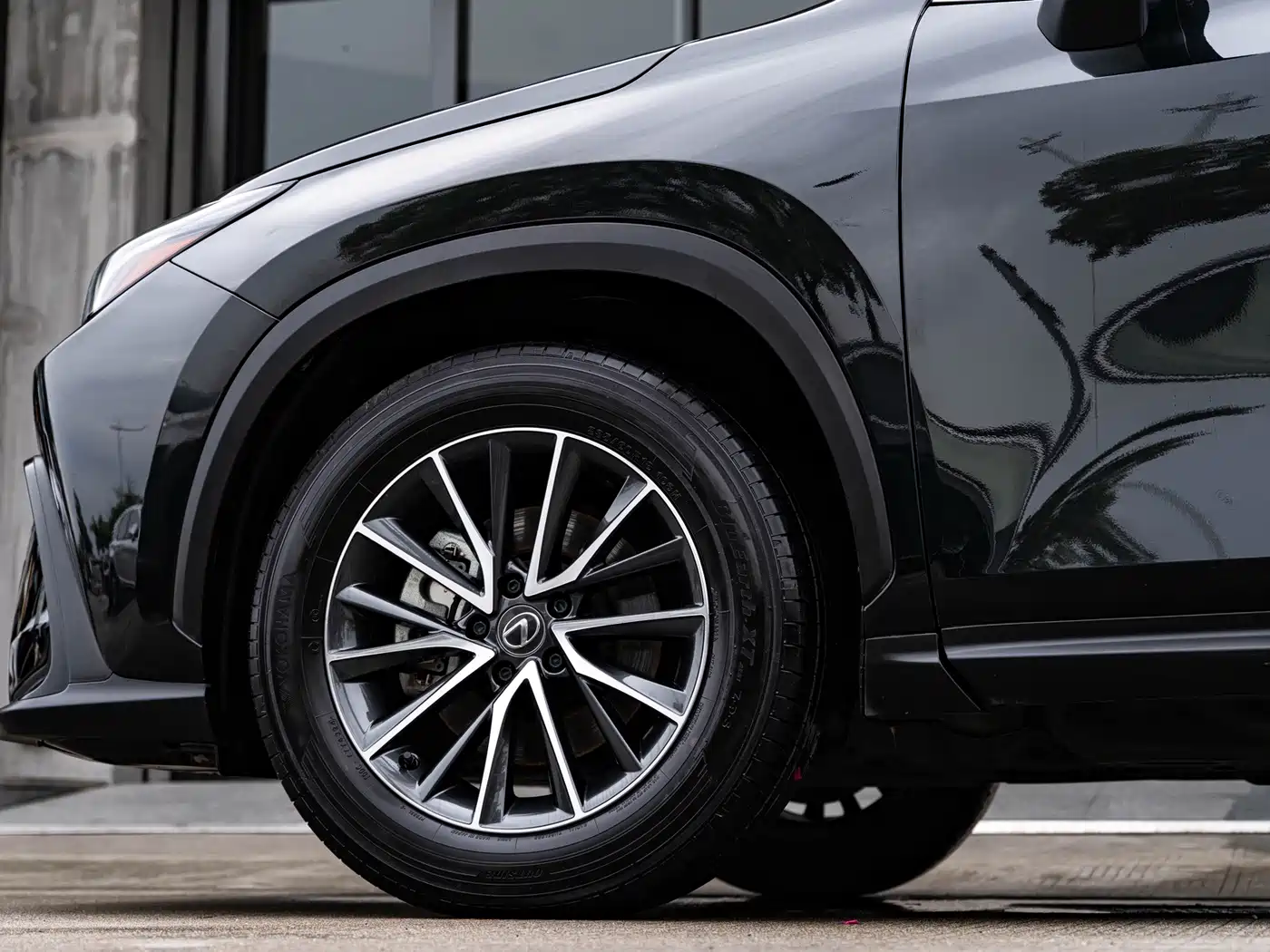 Lexus NX 2025 2025 260 FWD Special Edition