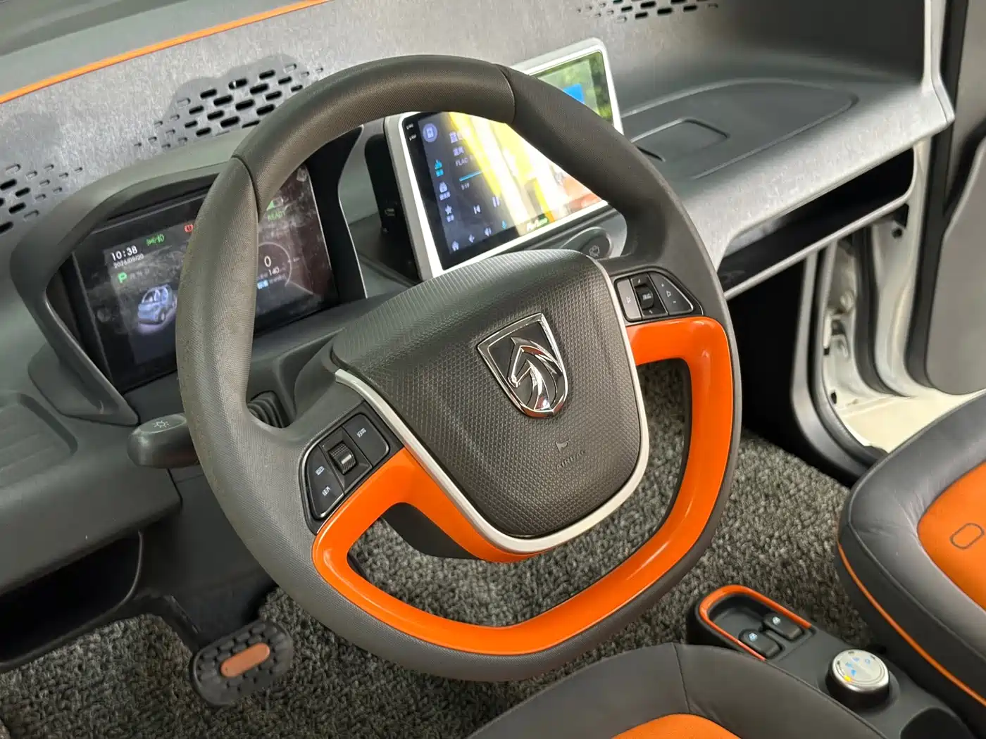 Baojun E100 2021 2020 305KM Intelligent Edition