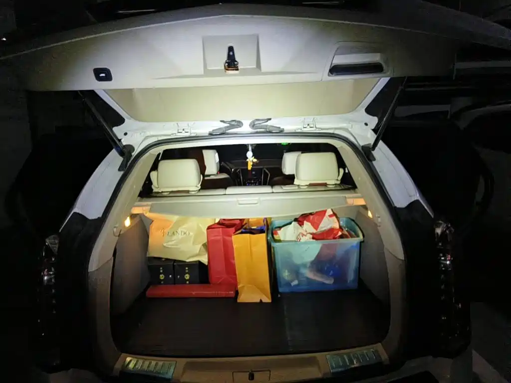 Cadillac SRX 2015 2014 3.0L Elite Model
