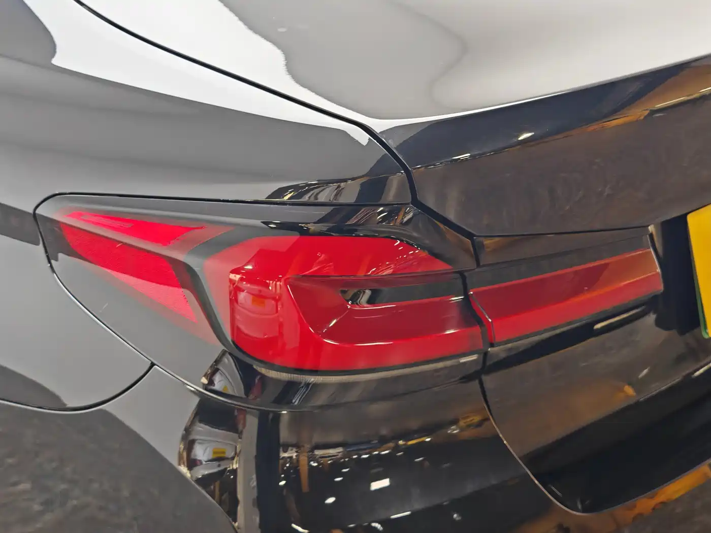 BMW 5 SERIES NEW ENERGY