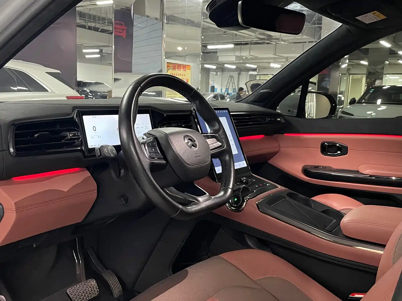 NIO EC6 2021 2020 Model 430KM Sport Edition