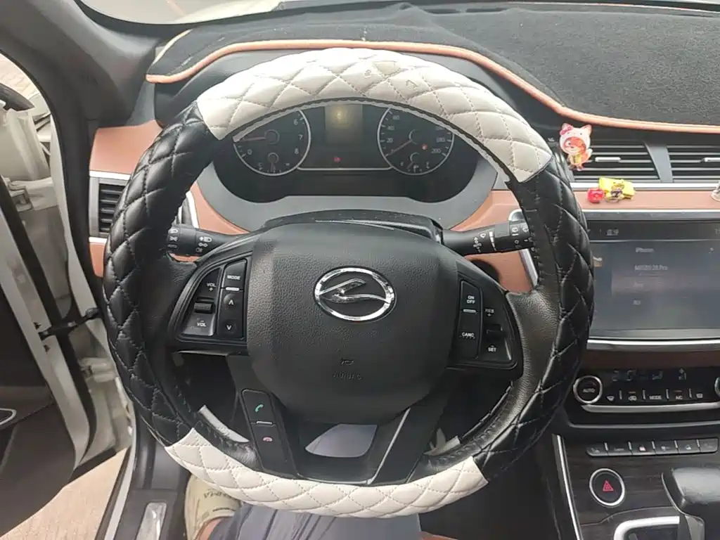 Landwind X7 2018 2018 Jinyue 1.5T Panorama Prestige