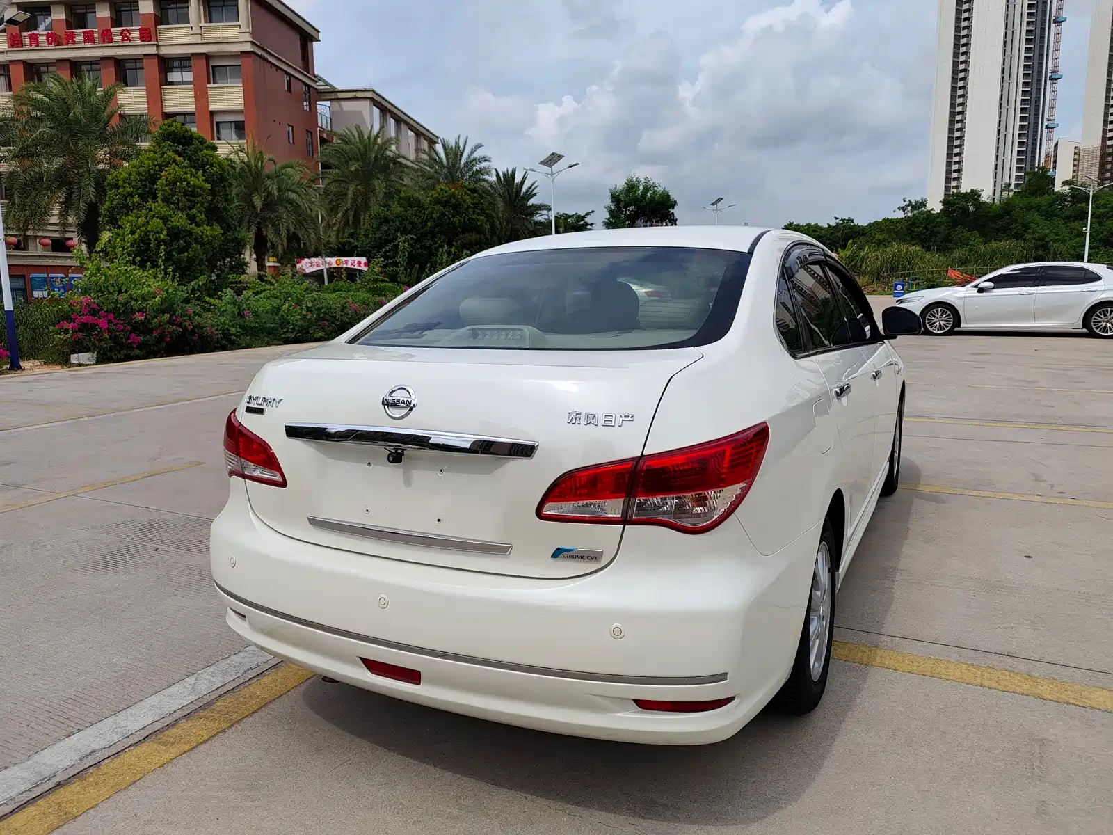 Photo 5 - Nissan Sylphy