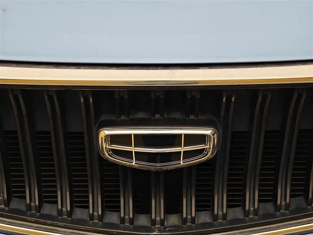 GEELY AUTOMOBILE VISION X3