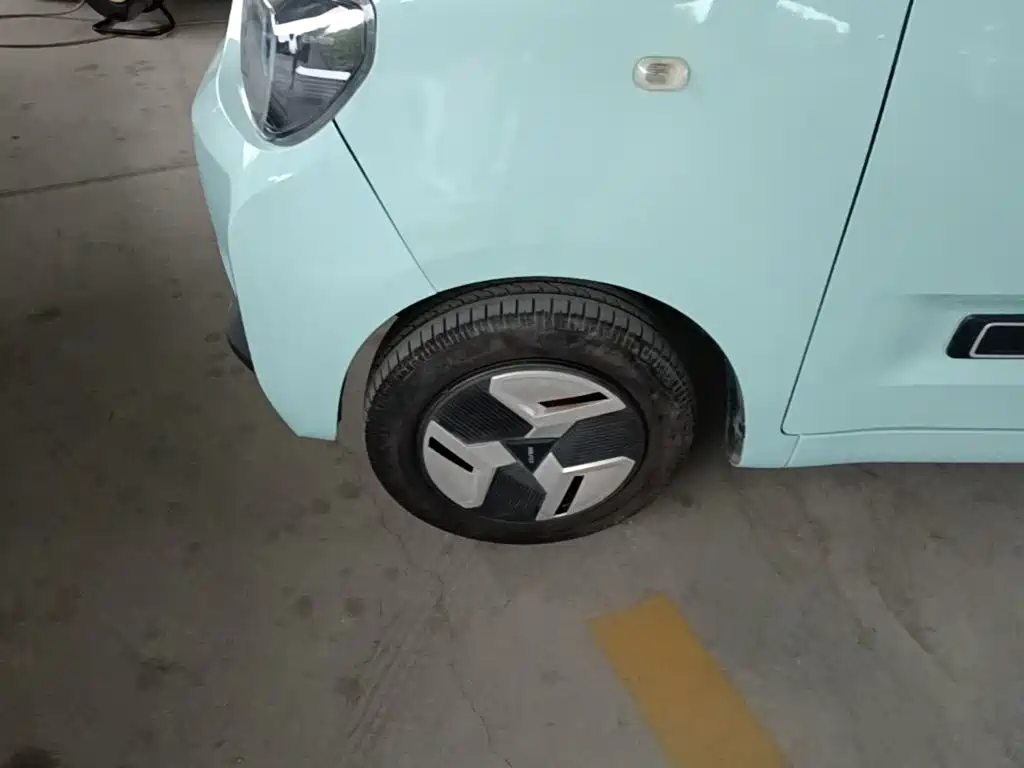 BAW Yuanbao 2023 2022 Smart Cute Edition