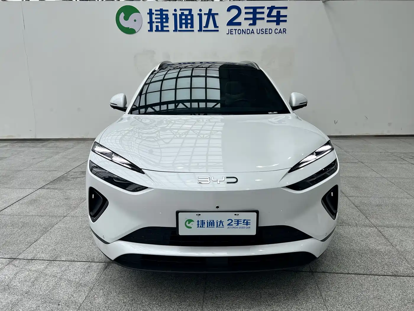 BYD SEA LION 06 NEW ENERGY