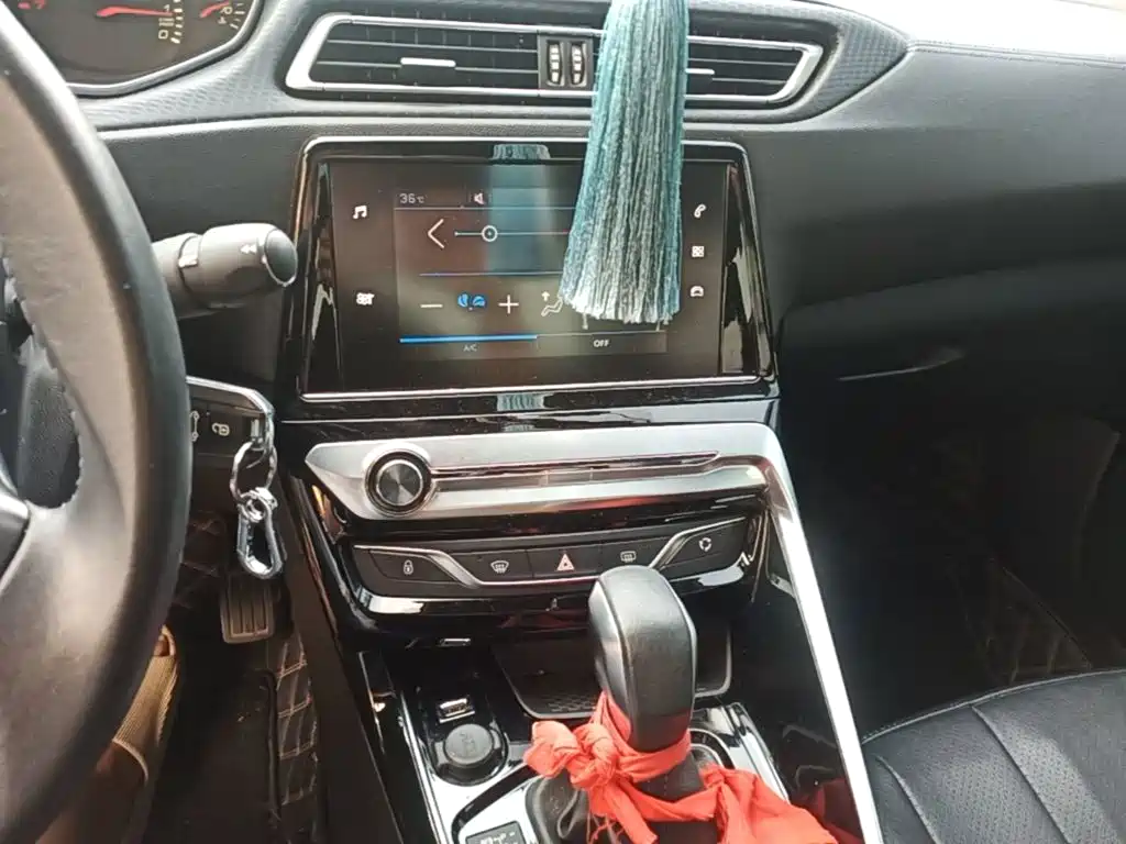 Peugeot 308 2019 2019 230THP Automatic Luxury Edition China V