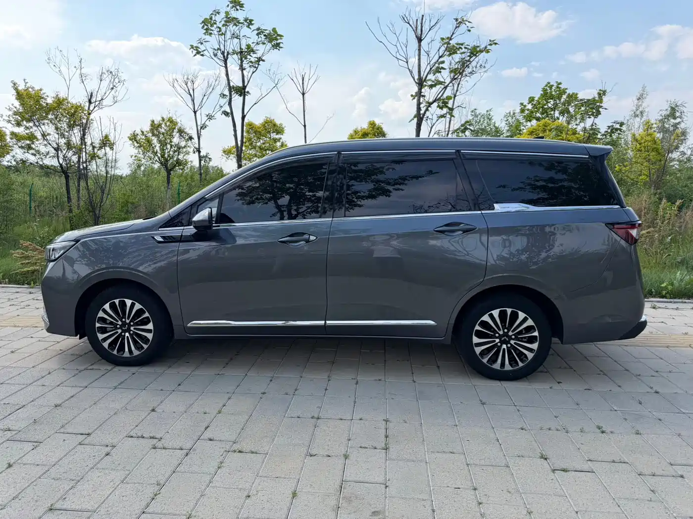 Wuling Motors Wuling Jiachen 2022 2022 1.5T CVT Exclusive Flagship Model