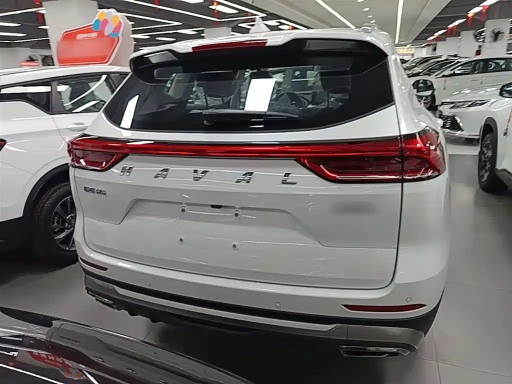 Haval H6 2025 1.5T National Trend Urban Edition фото 6