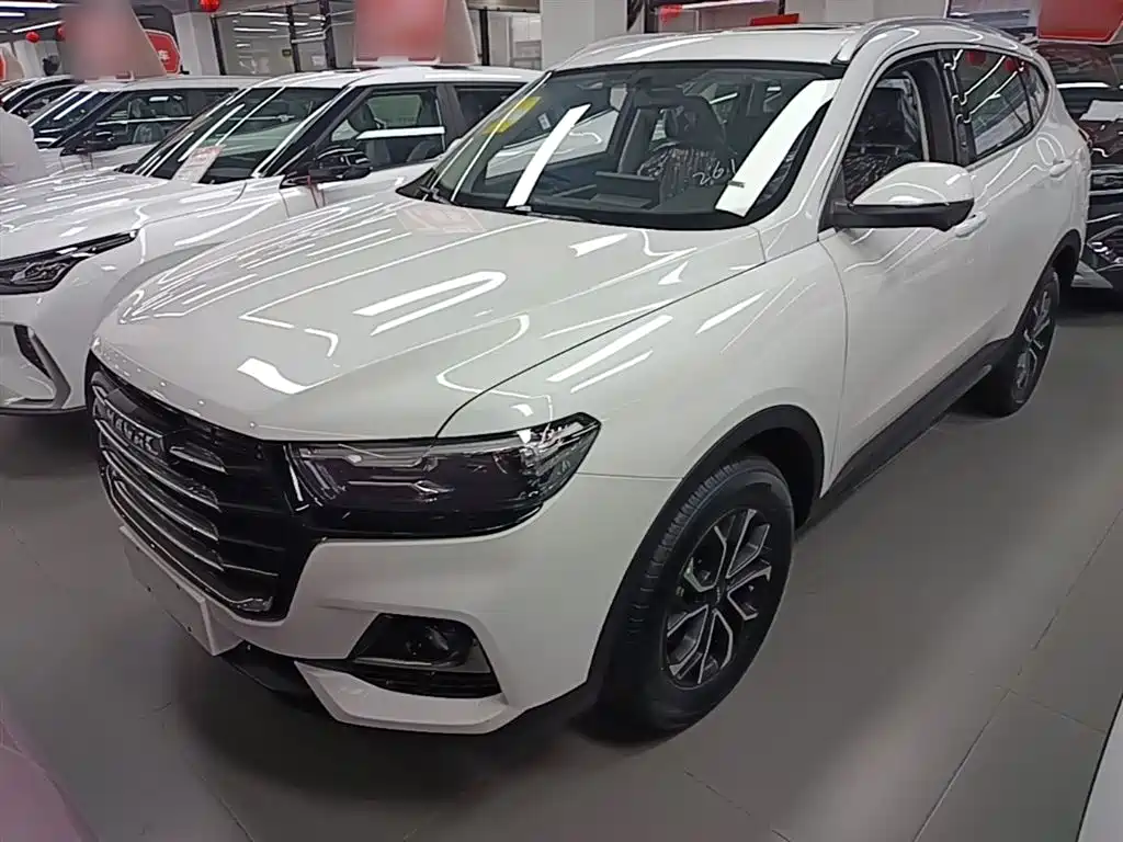 Haval H6 2025 1.5T National Trend Urban Edition