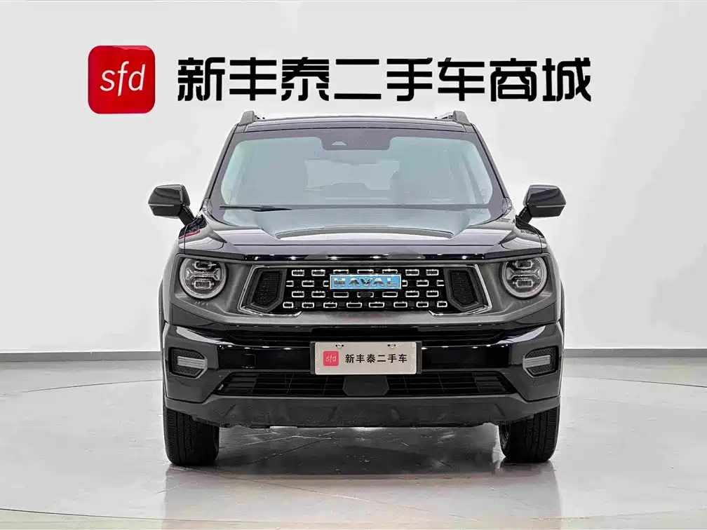 Haval Second-Generation Big Dog New Energy 2023 2023 DHT-PHEV 105km Trendy Electric Edition Plus