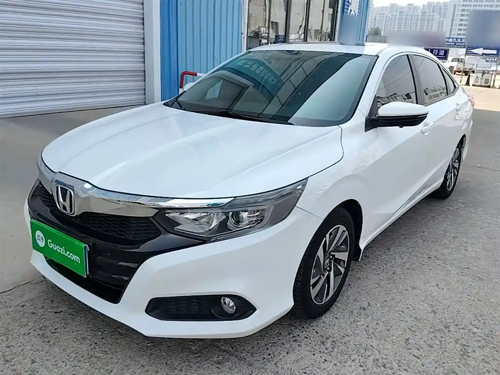 Honda Lingpai 2019 180Turbo CVT Luxury China VI