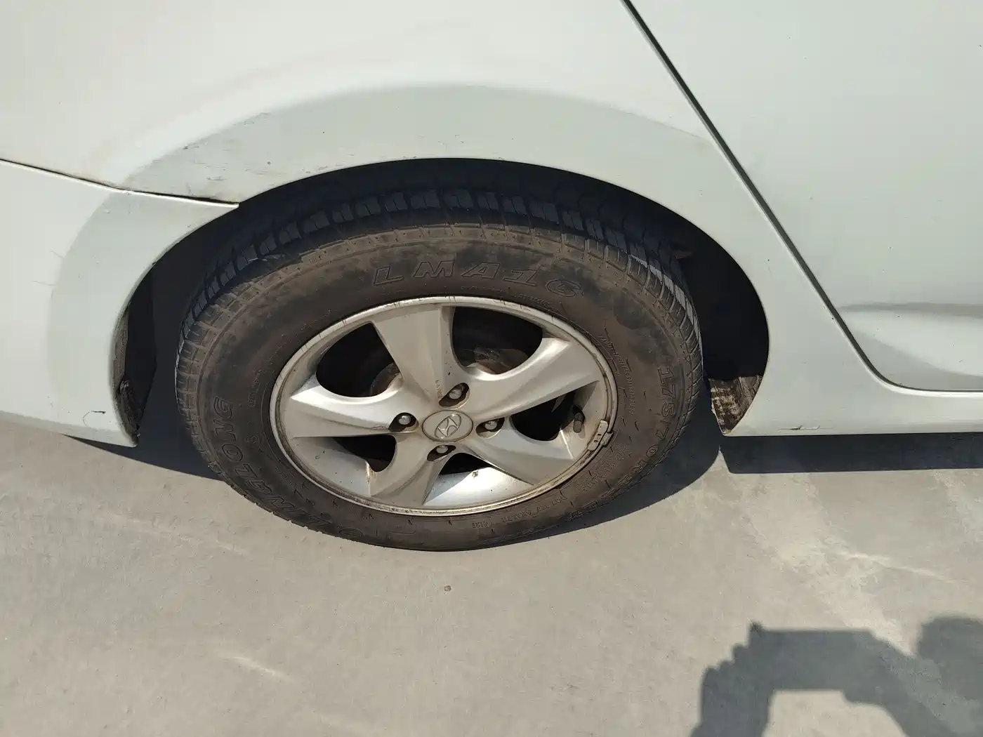 Hyundai Verna 2014 1.4L Automatic Smart GLS фото 7