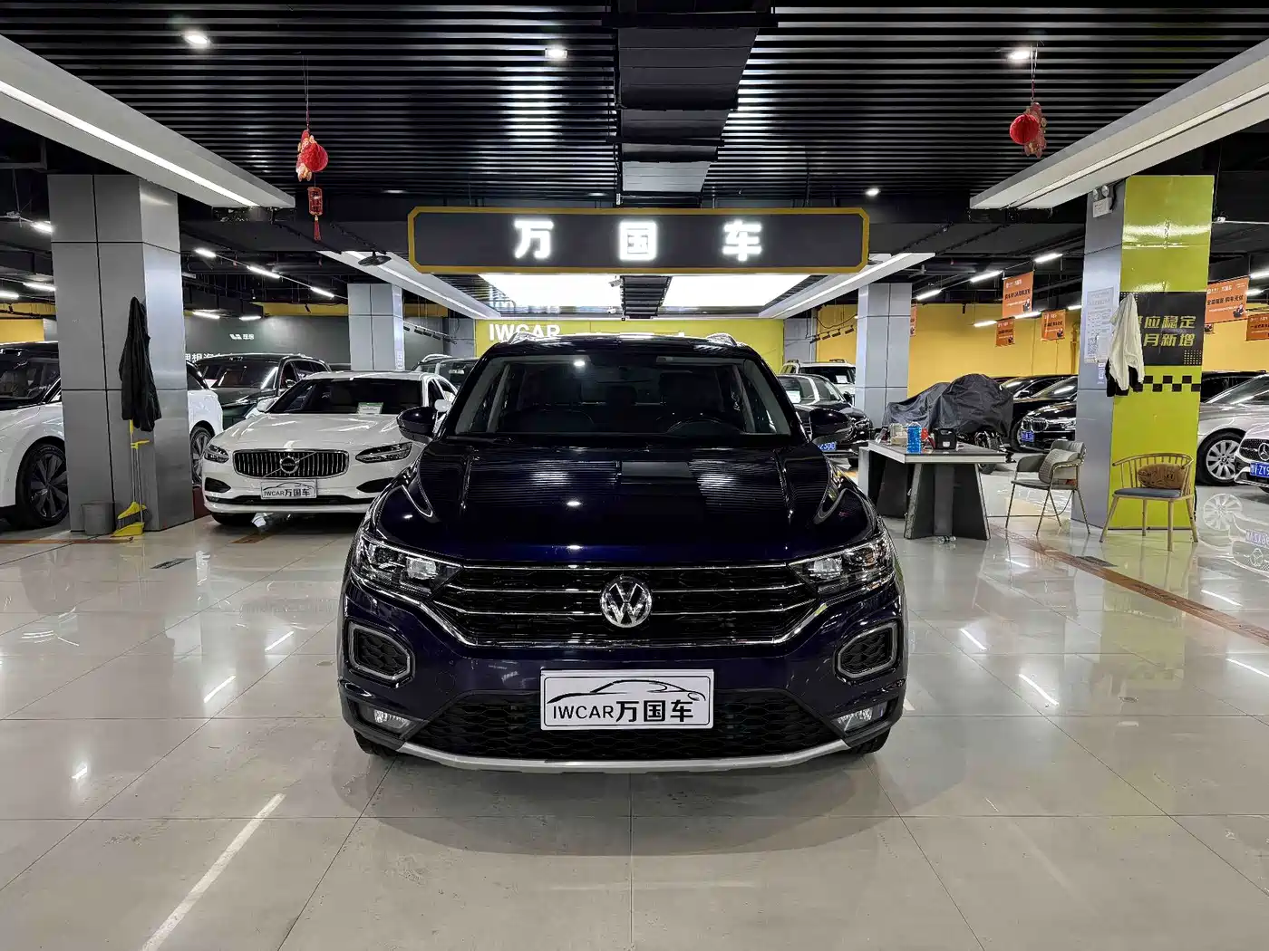 Фото 1 - Volkswagen T-ROC
