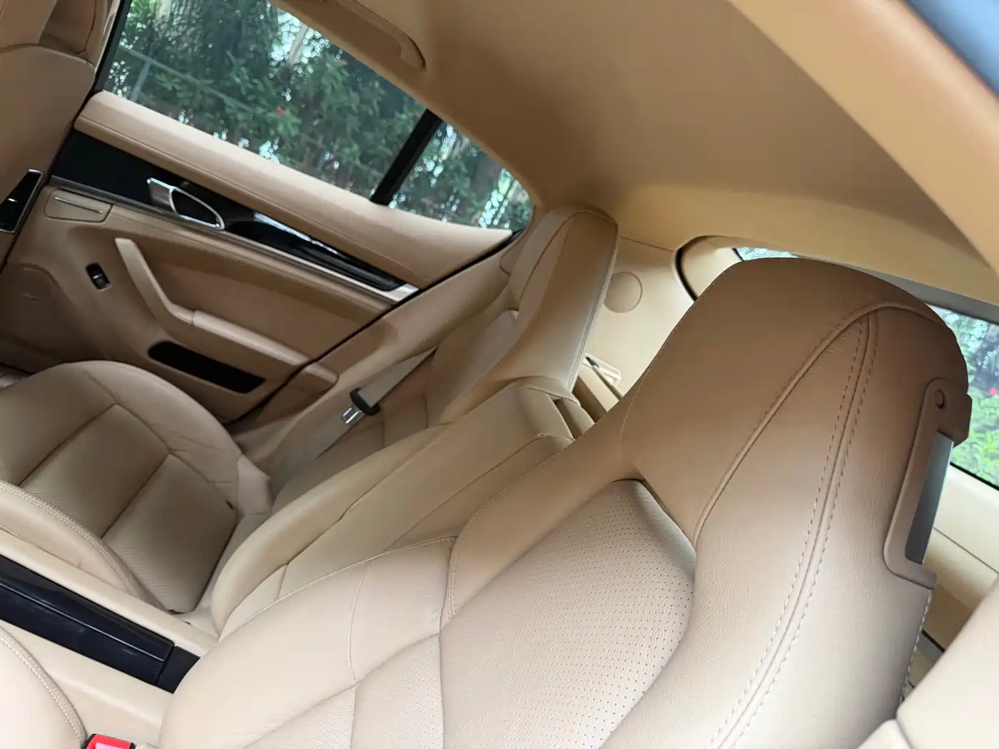 Porsche Panamera 2014 Panamera 3.0T фото 20