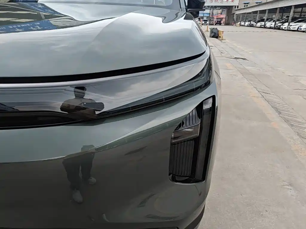 GAC Trumpchi Trumpchi Xiangwang S7 2025 2025 Model 180km Ultra AWD LiDAR Edition
