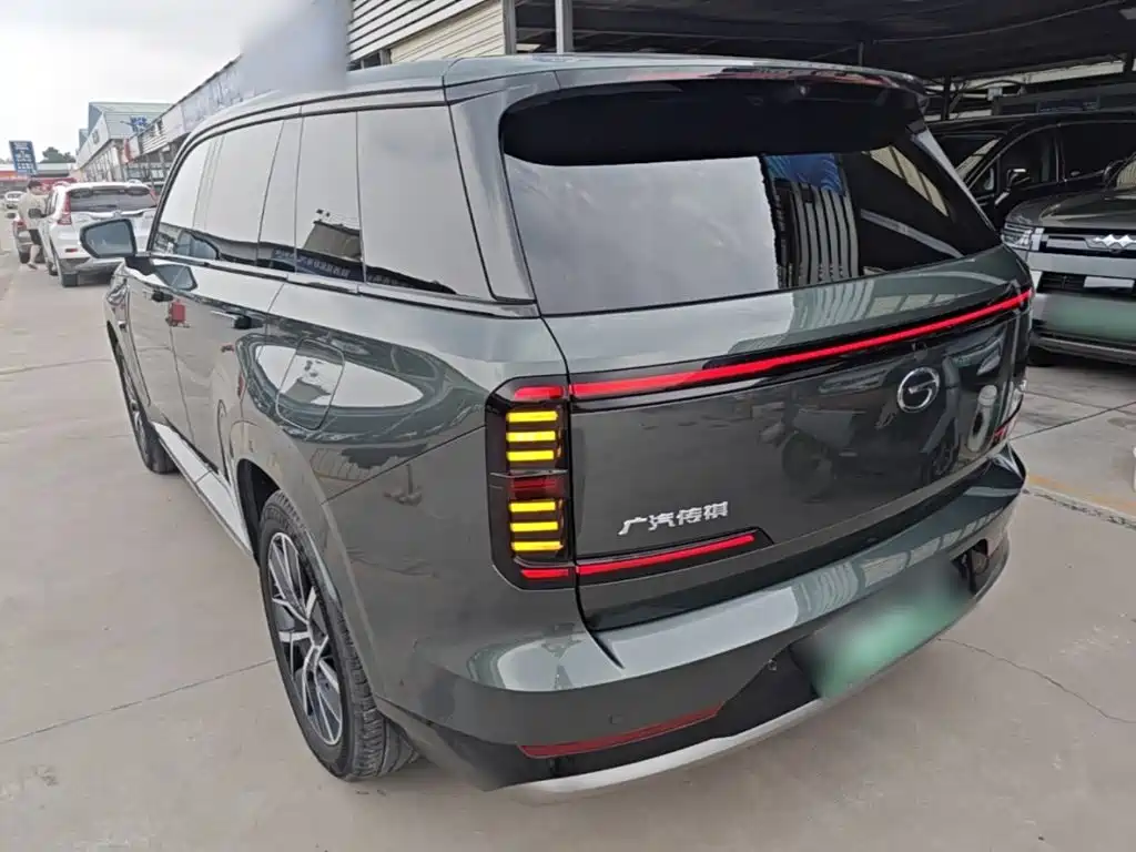 GAC Trumpchi Trumpchi Xiangwang S7 2025 2025 Model 180km Ultra AWD LiDAR Edition