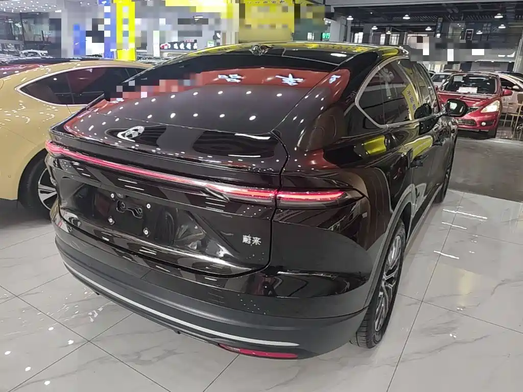 NIO EC6 2025 2024 75kWh