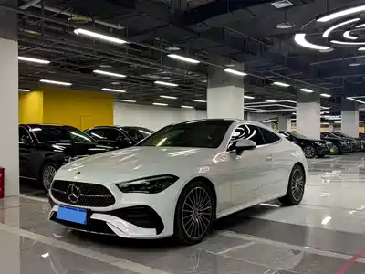 Mercedes-Benz CLE