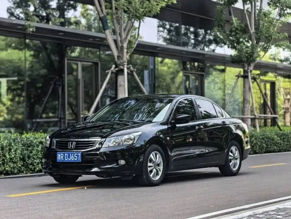 Honda Accord 2008 2008 2.0L EX Navi
