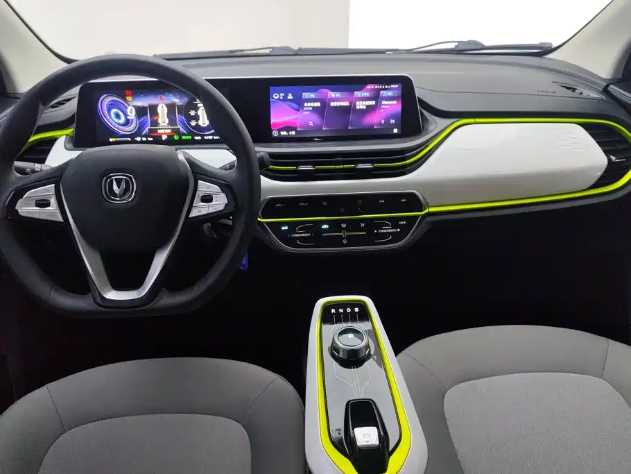Changan Benben E-Star 2022 2022 Appreciation Edition Colorful LFP