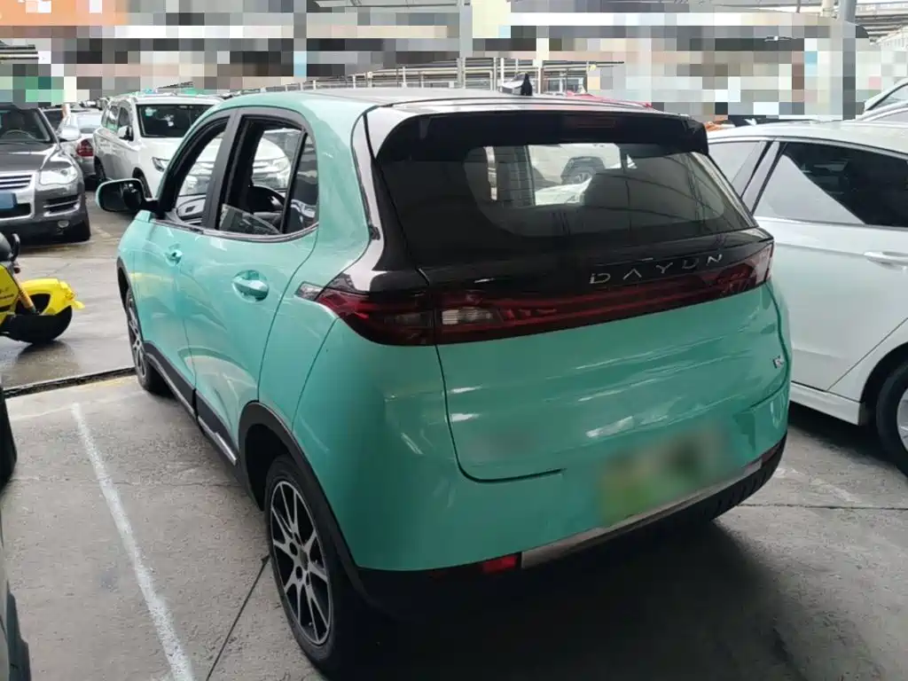 Dayun Yuehu 2022 2022 30.66kWh 2WD VIP Edition