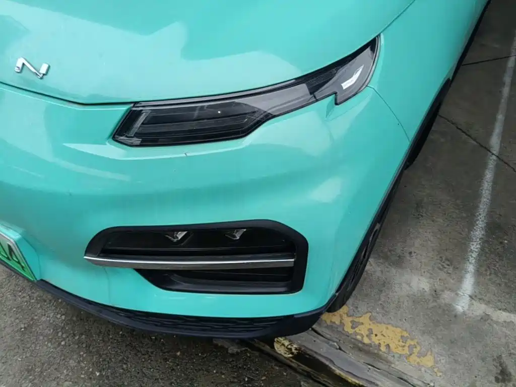 Dayun Yuehu 2022 2022 30.66kWh 2WD VIP Edition