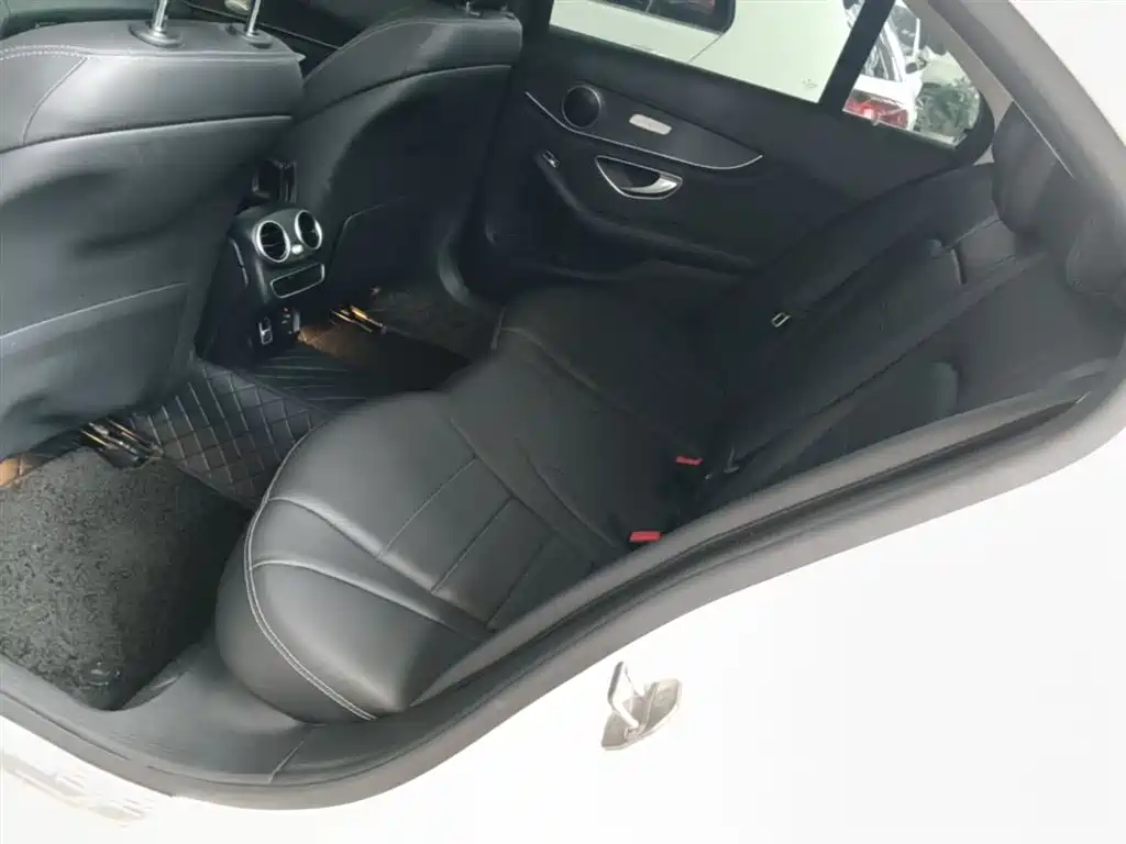 Mercedes-Benz C-Class 2020 Facelift C 260 L Sport фото 17